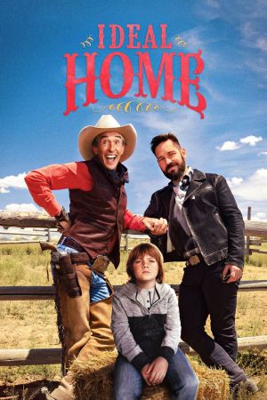 Image Ideal Home - Ein Vater kommt selten allein – Der Film