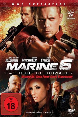 Image The Marine 6 - Das Todesgeschwader – Der Film