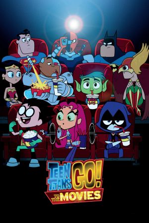 Image Teen Titans Go! To the Movies – Der Film