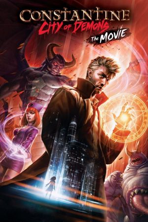 Image Constantine: City of Demons - The Movie – Der Film