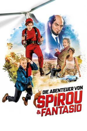 Image Die Abenteuer von Spirou & Fantasio – Der Film