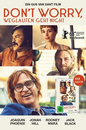 Image Don’t Worry, weglaufen geht nicht – Der Film