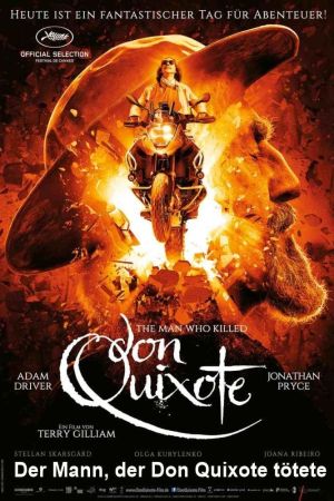 Image The Man Who Killed Don Quixote – Der Film