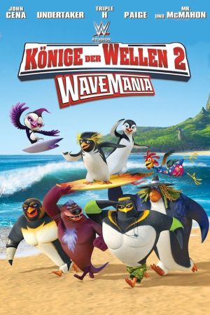 Image Könige der Wellen 2 - Wave Mania – Der Film