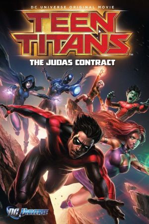 Image Teen Titans: Der Judas-Auftrag – Der Film