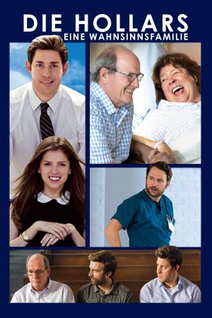 Image Die Hollars - Eine Wahnsinnsfamilie – Der Film