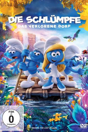 Image Die Schlümpfe: Das verlorene Dorf – Der Film
