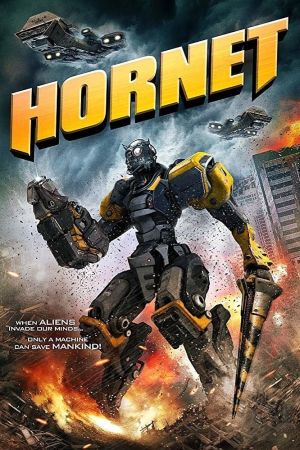 Image Hornet - Beschützer der Erde – Der Film