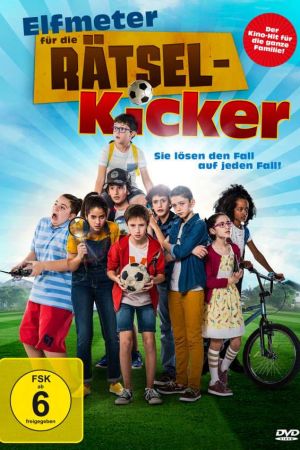 Image Elfmeter für die Rätsel-Kicker – Der Film