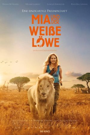 Image Mia und der weiße Löwe – Der Film