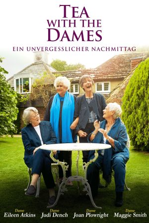Image Tea With the Dames – Ein unvergesslicher Nachmittag – Der Film