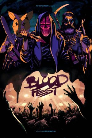 Image Blood Fest – Der Film
