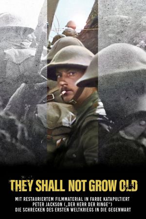 Image They Shall Not Grow Old – Der Film