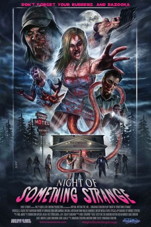 Image Night of Something Strange – Der Film
