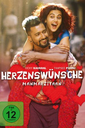 Image Herzenswünsche - Manmarziyaan – Der Film