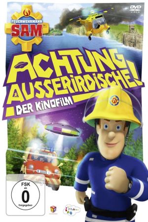 Image Feuerwehrmann Sam - Achtung Außerirdische! – Der Film
