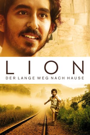 Image Lion - Der lange Weg nach Hause – Der Film