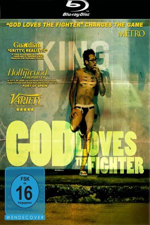 Image God Loves The Fighter – Der Film