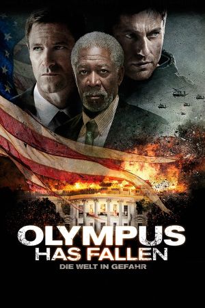 Image Olympus Has Fallen - Die Welt in Gefahr – Der Film