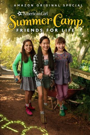 Image An American Girl Story: Summer Camp, Friends For Life – Der Film