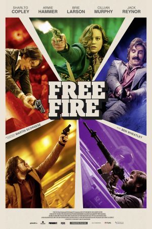 Image Free Fire – Der Film