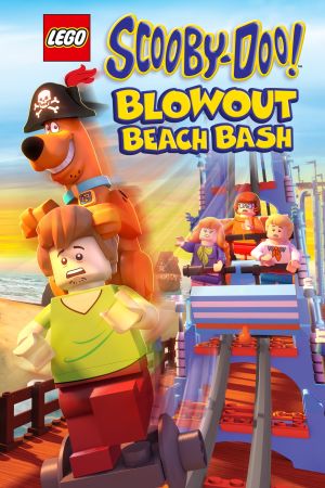 Image LEGO Scooby-Doo! Strandparty – Der Film