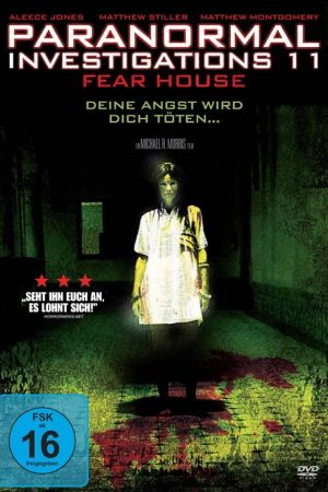 Image Paranormal Investigations 11 - Fear House – Der Film