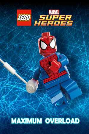 Image LEGO Marvel Super Heroes: Maximale Superkräfte – Der Film