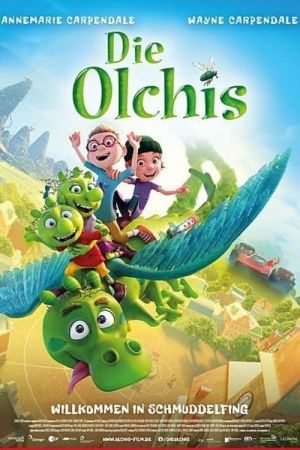 Image Die Olchis - Willkommen in Schmuddelfing – Der Film
