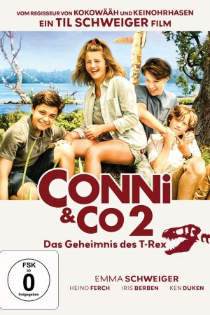 Image Conni & Co 2 - Das Geheimnis des T-Rex – Der Film