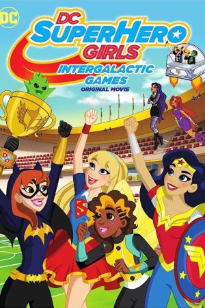 Image DC Super Hero Girls: Intergalaktische Spiele – Der Film