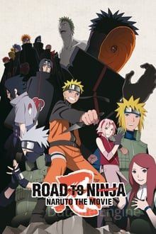 Image Road to Ninja: Naruto the Movie – Der Film