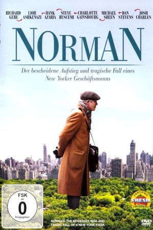 Image Norman: The Moderate Rise and Tragic Fall of a New York Fixer – Der Film
