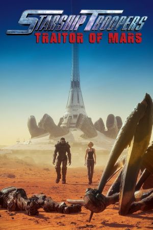 Image Starship Troopers: Traitor of Mars – Der Film