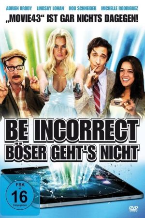 Image Be Incorrect - Böser geht's nicht – Der Film
