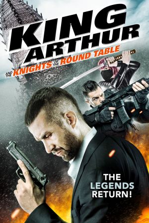 Image King Arthur and the Knights of the Round Table – Der Film