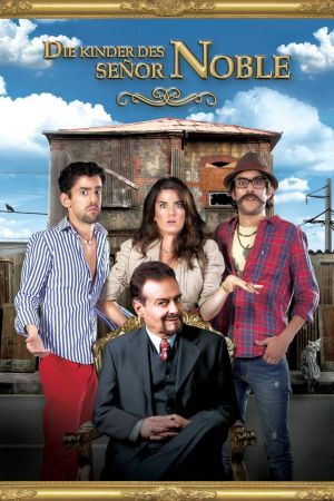 Image Die Kinder des Señor Noble – Der Film