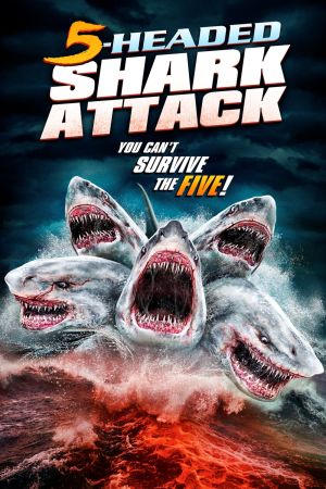 Image 5-Headed Shark Attack – Der Film