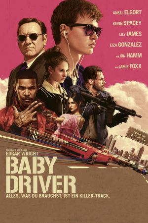 Image Baby Driver – Der Film