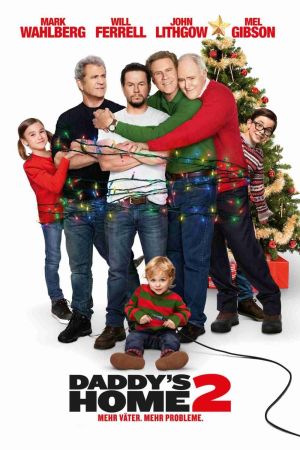Image Daddy's Home 2 - Mehr Väter, mehr Probleme! – Der Film