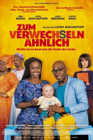 Image Zum Verwechseln ähnlich – Der Film