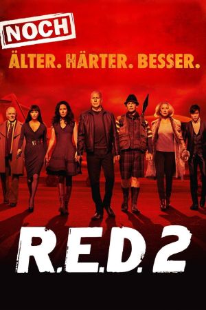 Image R.E.D. 2 - Noch Älter. Härter. Besser. – Der Film