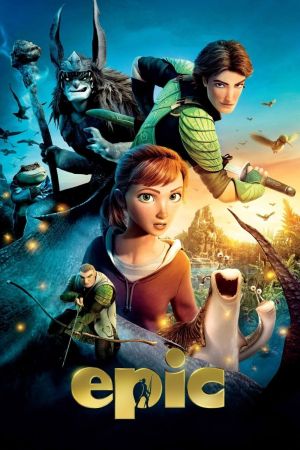 Image Epic - Verborgenes Königreich – Der Film