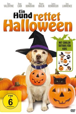 Image Ein Hund rettet Halloween – Der Film