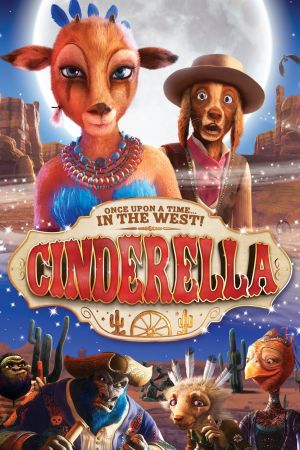 Image Cinderella - Abenteuer im Wilden Westen – Der Film