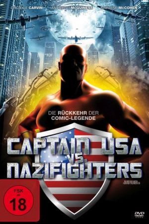 Image Captain USA Vs. Nazifighter – Der Film