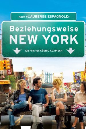 Image Beziehungsweise New York – Der Film