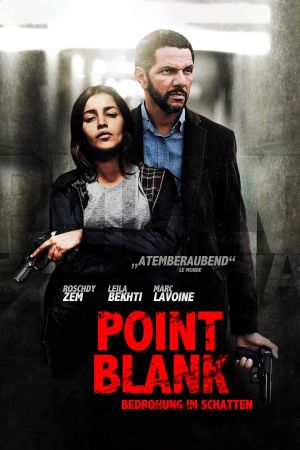 Image Point Blank - Bedrohung im Schatten – Der Film