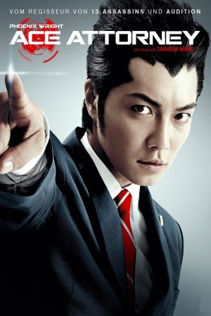 Image Phoenix Wright - Ace Attorney – Der Film