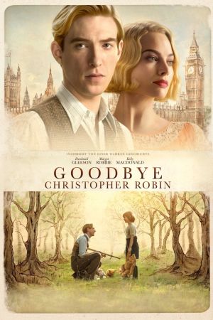 Image Goodbye Christopher Robin – Der Film
